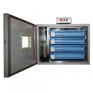 Incubator pentru oua Demetra DM-256